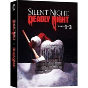 Silent Night Deadly Night: Parts 1 & 2 - Limited Boxset with